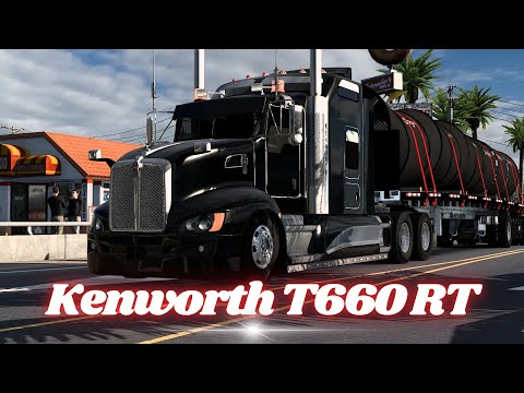 Kenworth T660 RT 1.50