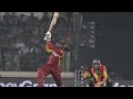 IANS - Chris Gayle's 215 knock in World Cup- Unbelievable Batting