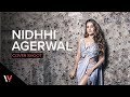 Watch The Beautiful Nidhhi Agerwal's Wedding Vows Cover Shoot