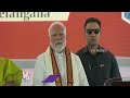 CM Revanth Reddy Says Thanks To PM Modi For Supporting Telangana Development | Adilabad | V6 News - 03:04 min - News - Video
