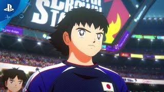 Captain tsubasa: rise of new champions :  bande-annonce
