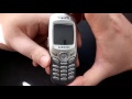 Обзор телефона Samsung SGH C200