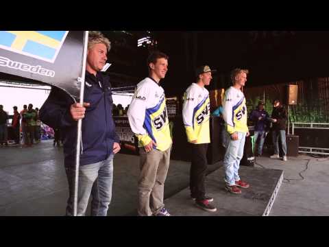 MXoN 2013 - Team Presentations - Monster Energy FIM Motocross of Nations 