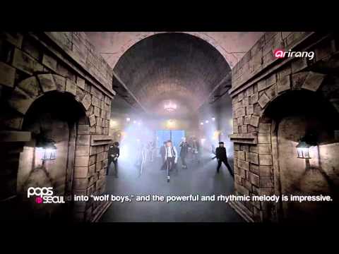 Pops in Seoul-Boyfriend (WITCH)
보이프렌드 (WITCH)