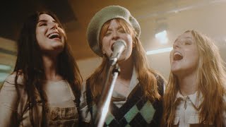 Orla Gartland - Zombie! (live at Middle Farm Studios)