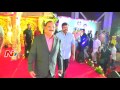 Chiranjeevi, Celebs @ Sindhura Puvvu Krishna Reddy's Son Wedding Reception