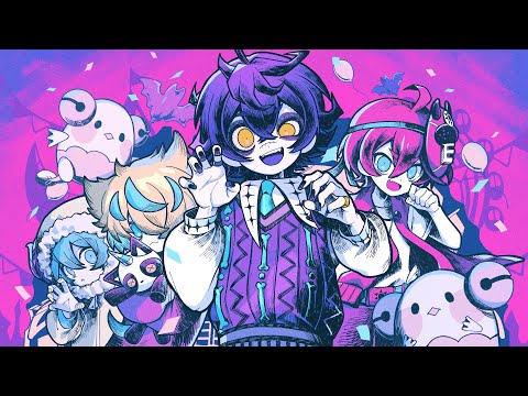 カーニバルハッピー - かいりきベア feat. 瀬兎一也 - Utaite Database