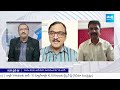 Analyst Krishnam Raju: ఈవీఎంలపై అనేక అనుమానాలు..| EVMs Hack | YS Jagan Tweet @SakshiTV  - 08:45 min - News - Video