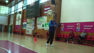 Interní školení trenérů - Jan Slowiak