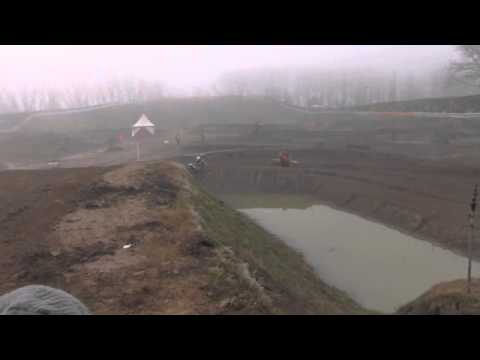 Strijbos vs Nagl in 1 vs 1 competition in Mantova 