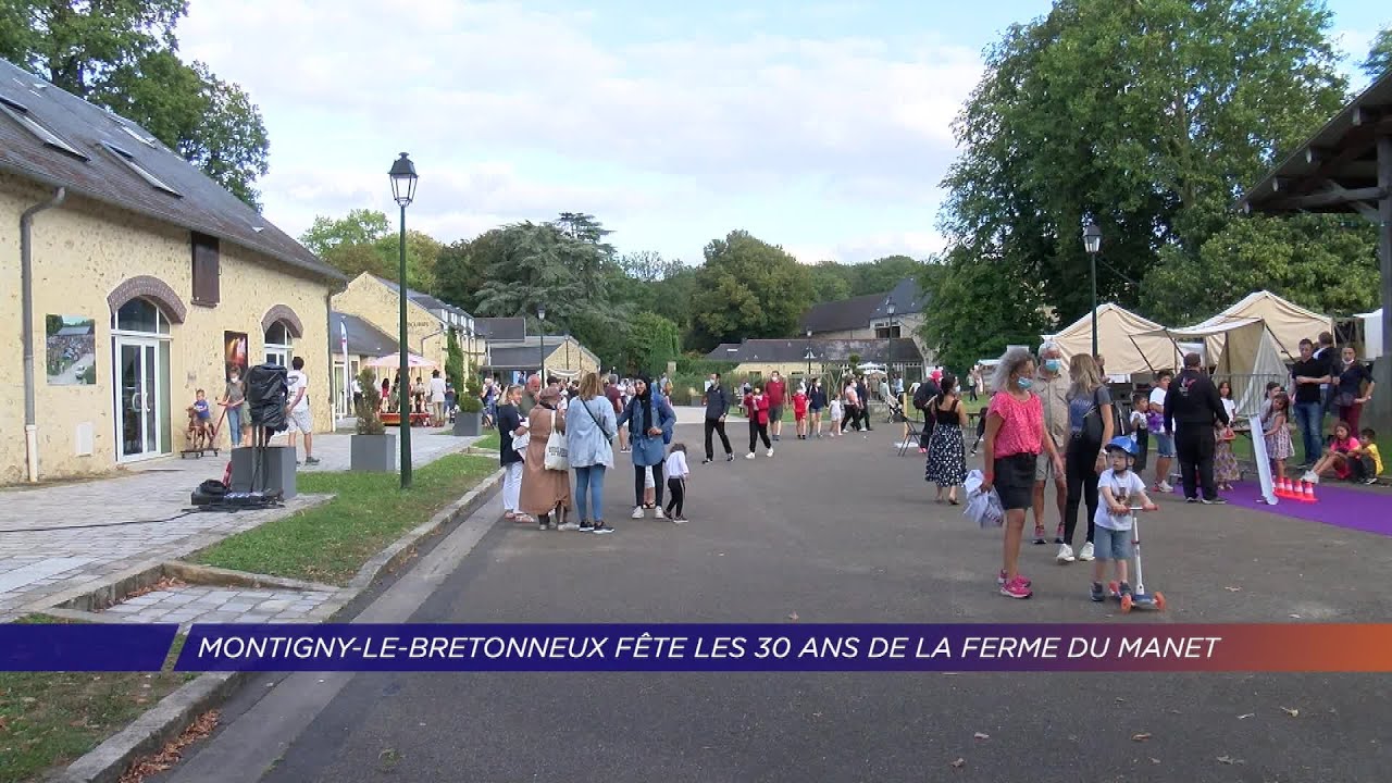 Yvelines | Montigny-le-Bretonneux fête les 30 ans de la ferme du Manet