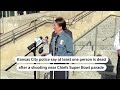 One dead in shooting at Kansas City Super Bowl parade | REUTERS  - 00:55 min - News - Video