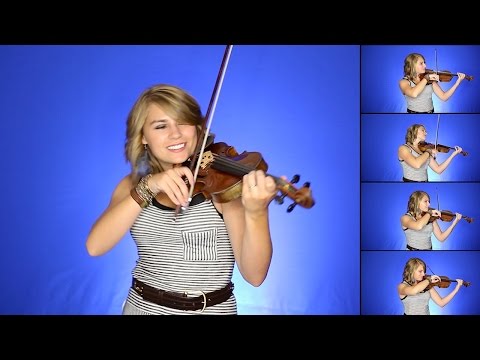 Binks' Sake (From 'One Piece') - Violin Cover - Taylor Davis