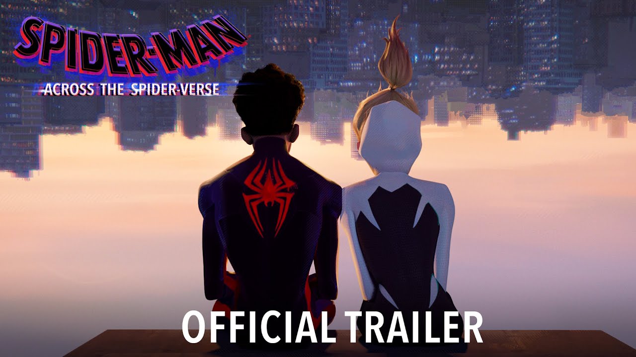 Trailer de Spider-Man: Across the Spider-Verse