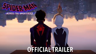 Spider-Man: Across the Spider-Verse (2023) Movie  Trailer Video HD
