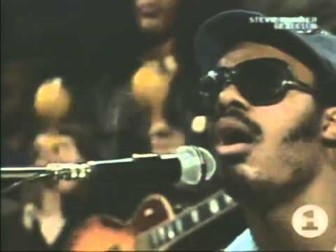 Stevie Wonder | Live at Musikladen | 1974