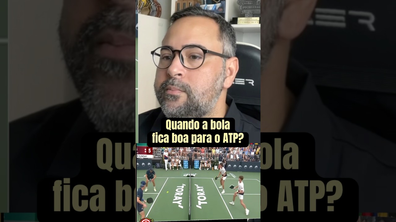 Direto ao Ponto - Quando a bola fica boa para o ATP?