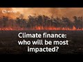 COP28: #climate finance and who will be most affected, Reuters explains