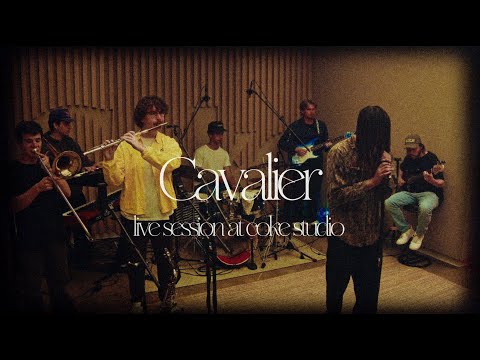 mynameisntjmack - cavalier [Live Session @Coke Studio]