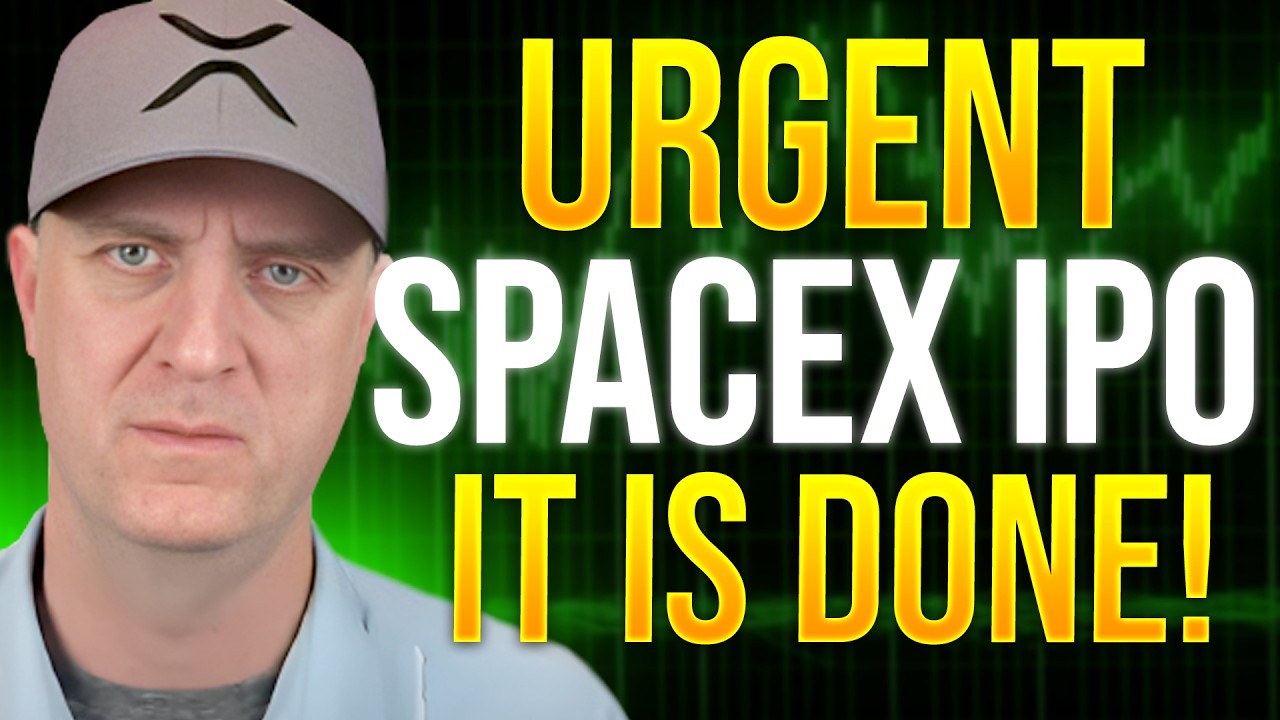 URGENT 🚨 SPACEX IPO IS OVER ‼️ SPCX PRICE PREDICTION