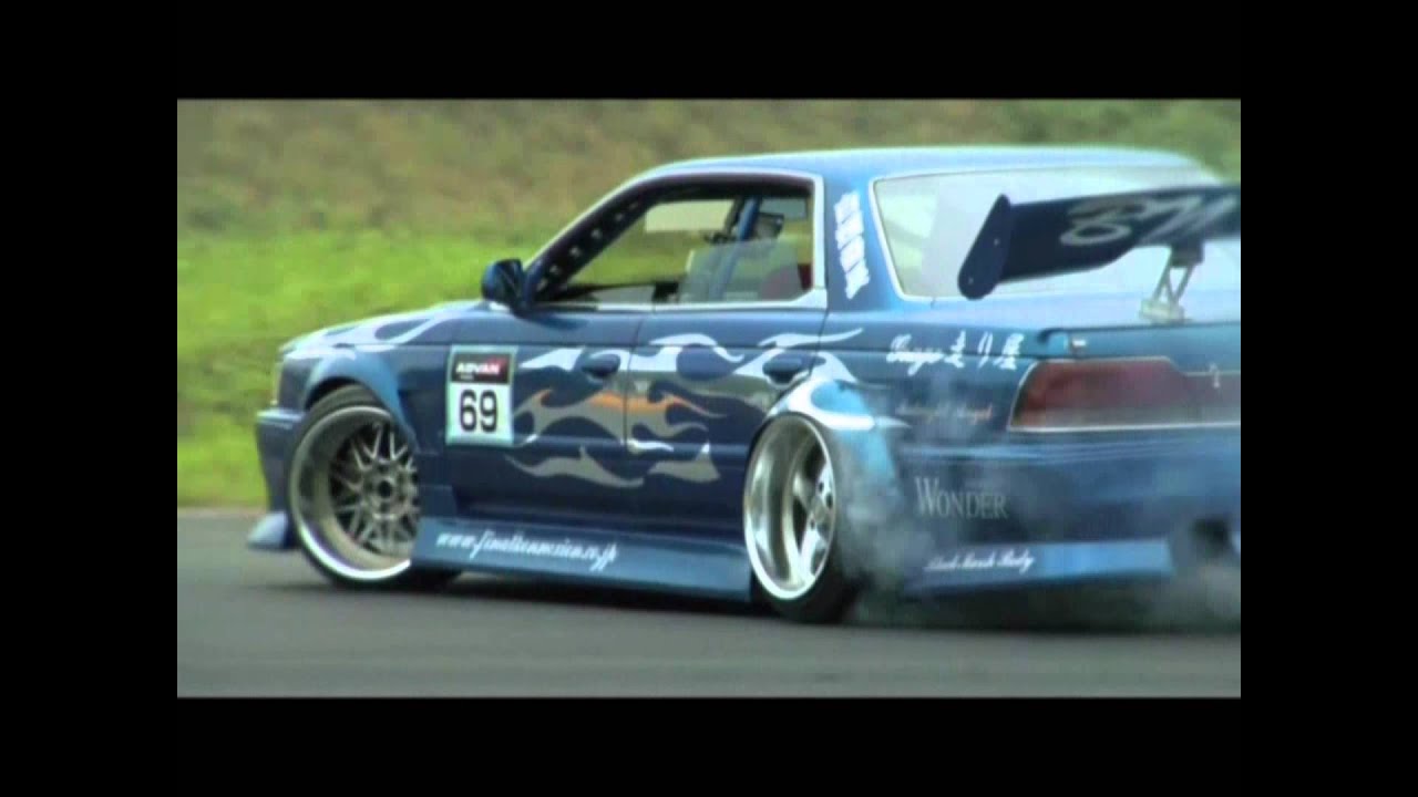 Nissan laurel c35 drift #4