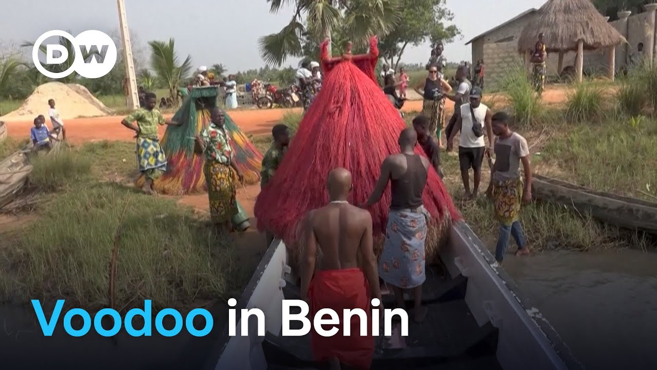 Wie Voodoo in Benin beim Umweltschutz hilft | DW Nachrichten