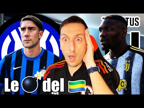 💣 SENSATIONAL THURAM-VLAHOVIC EXCHANGE BETWEEN INTER AND JUVENTUS⁉️😱 The 💣 of the TRANSFER MARKET...
