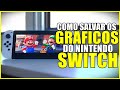 O Nintendo SWITCH é FORTE?
