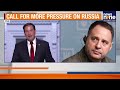 Ukraine Govt Building Hit by Russian Missile | Zelenskyy’s Top Aide Meets US Secy Marco Rubio |News9  - 03:04 min - News - Video