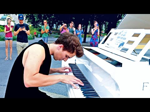 Upload mp3 to YouTube and audio cutter for TIME - HANS ZIMMER STREET PIANO PERFORMANCE download from Youtube