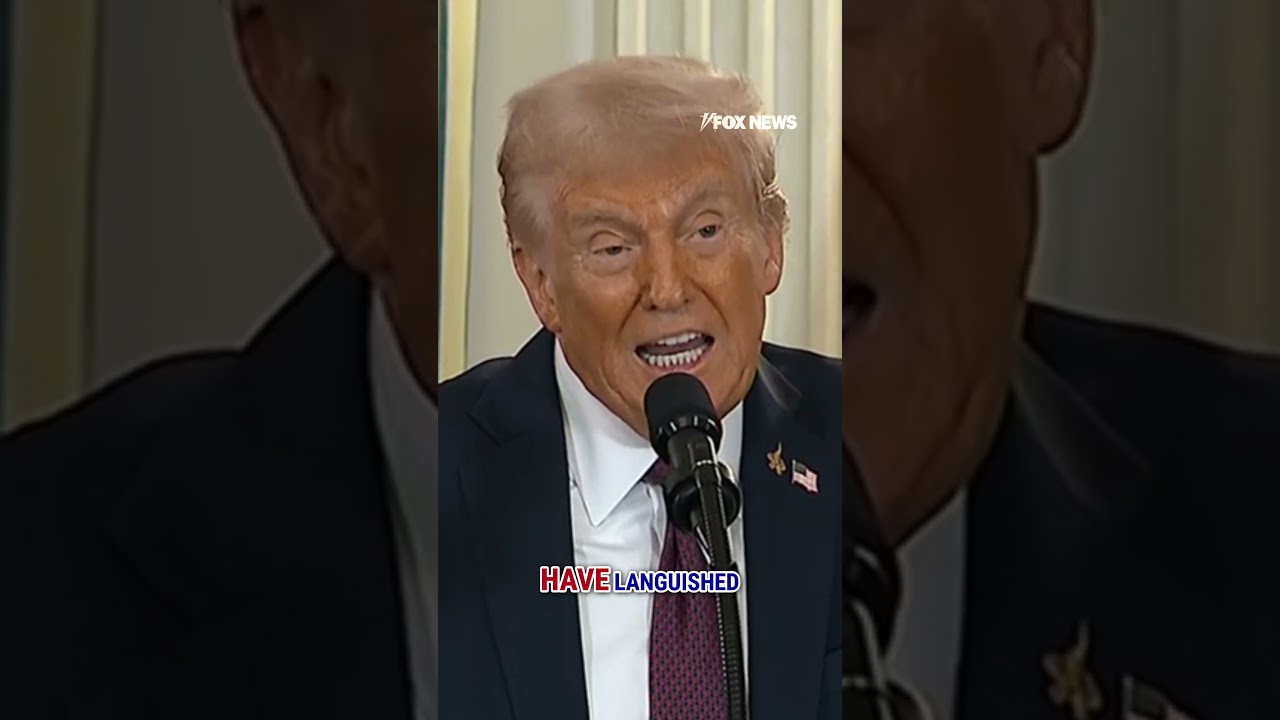 Trump: This is the closest we've ever come to real peace, not fake peace #shorts #trump #news #usa