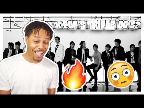 THROWBACK THURSDAY: SUPER JUNIOR - Sorry Sorry & Mr. Simple MV REACTIONS!