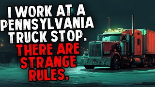I Work at a Pennsylvania Truck Stop. There Are Strange Rules.