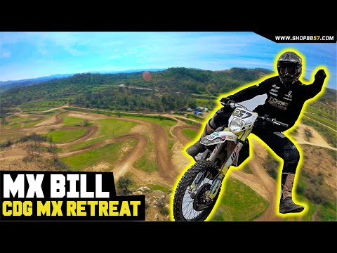 CDG MX RETREAT!! Best practice track in Europe??