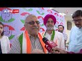 Lok Sabha Election 2024: Congress में शामिल हुए धर्मवीर गांधी, Preneet Kaur को लेकर किए बड़ा एलान  - 03:13 min - News - Video