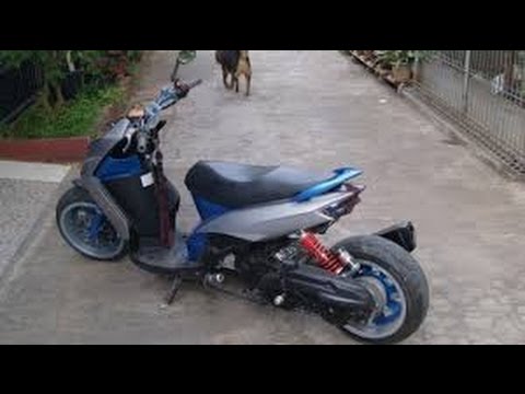 Yamaha Mio Soul Modified Customized in HD Musica Movil 