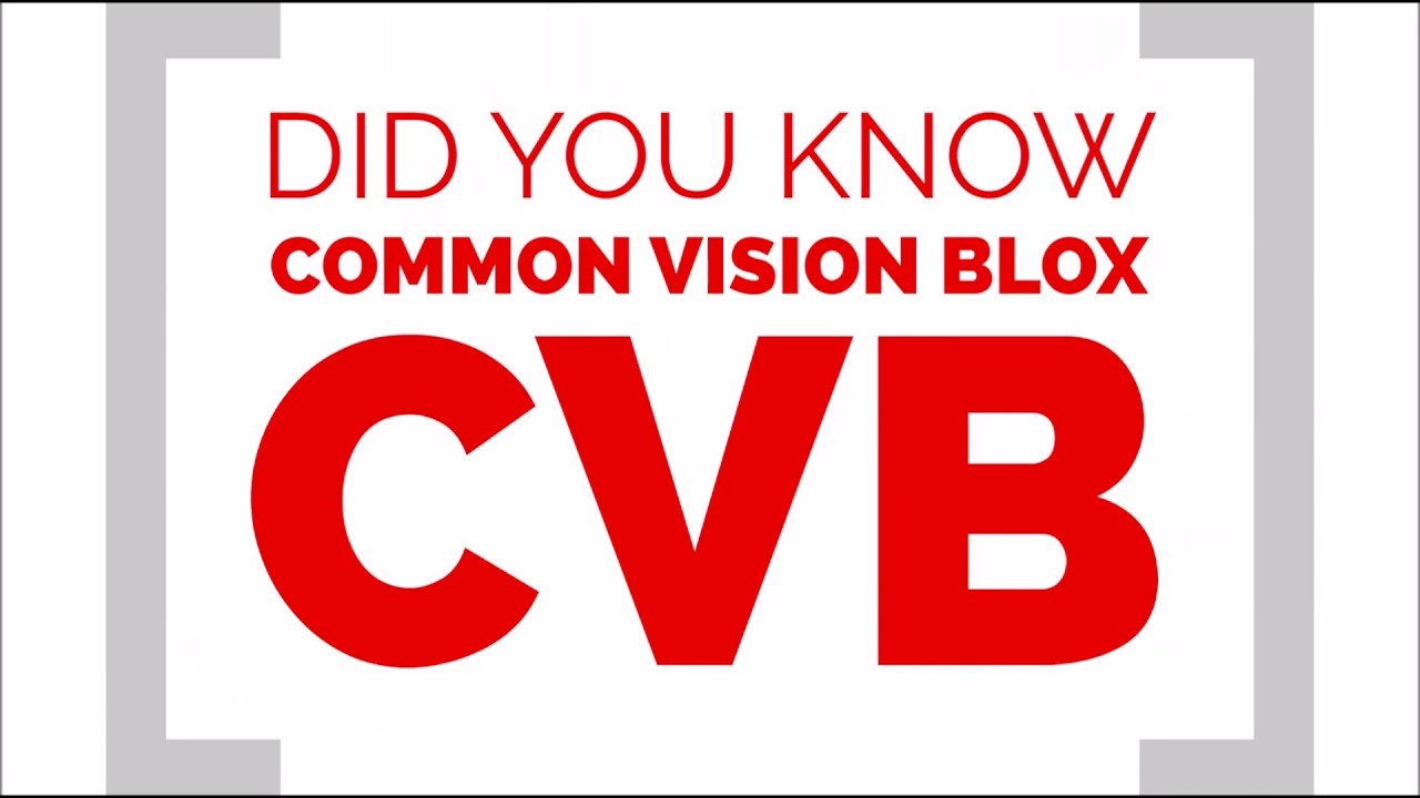 Common Vision Blox - Acquire Images 
