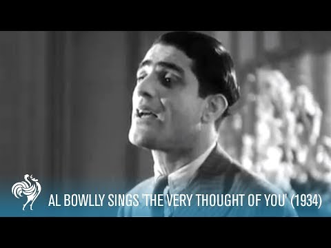 Al Bowlly sings 