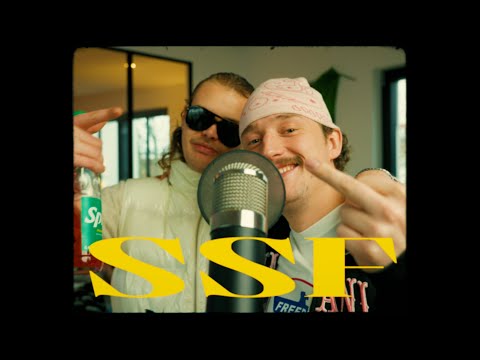 YUNG SAINT PAUL x Chapo102 - spitzensteuersatz freestyle (official video)
