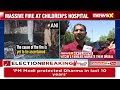 Eye Witness Speaks to NewsX | Ground Report | Fire Incident at Childrens Hospital | NewsX  - 03:17 min - News - Video