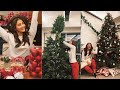 Watch: Pooja Hegde making Christmas tree