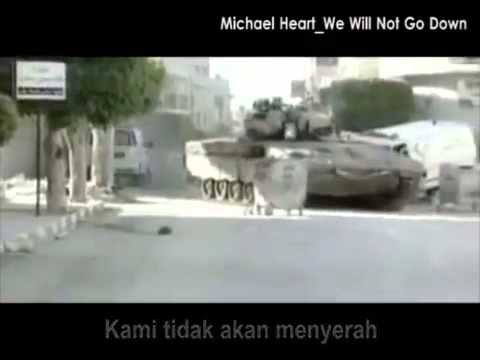 Penderitaan Rakyat Palestina