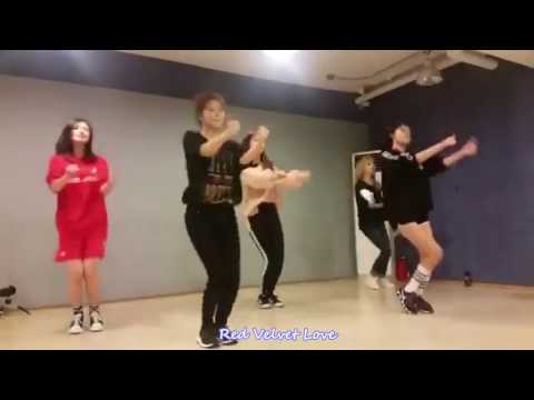 170420 Red Velvet 레드벨벳 Seulgi 슬기 _ Dance