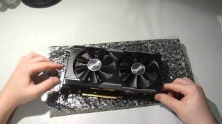 Sapphire PCI-Ex Radeon R9 380 Nitro with Back Plate 4096MB GDDR5 (256bit) (11242-13-20G)