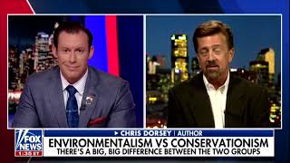 Chris Dorsey joins Fox News to Talk Hunting and Conservation