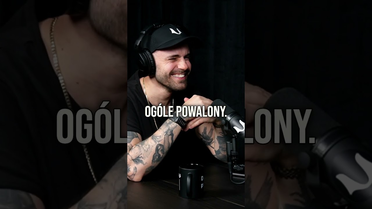 05 Pójdziemy Tym Tunelem i Dojdziemy Do Bazy – ft. Jakub Patecki