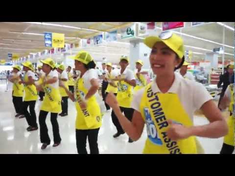 SM City Gensan Supermarket Theme
