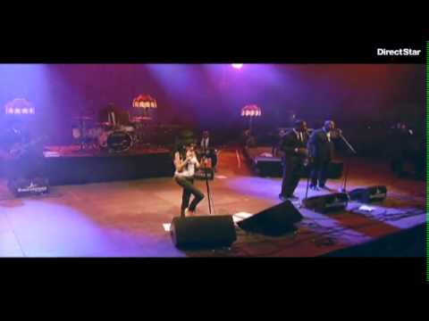 Amy Winehouse live at Eurockéennes '07'