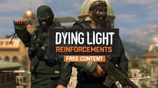 Dying Light - Content Drop #0 DLC Trailer
