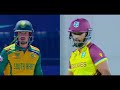 #WIvSA: Windies or Proteas - Wholl prevail in 𝐒𝐔𝐏𝐄𝐑 𝐃𝐞𝐜𝐢𝐝𝐞𝐫? | #T20WorldCupOnStar  - 00:15 min - News - Video